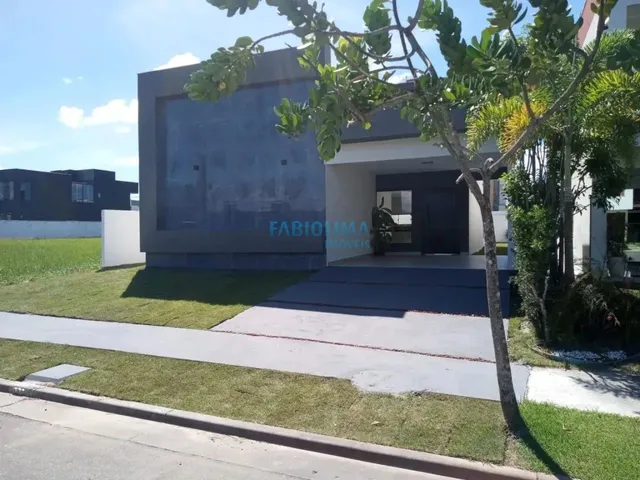 Imagem 9: Casa Térrea com 3/4 a Venda no Terras Alphaville Camaçari