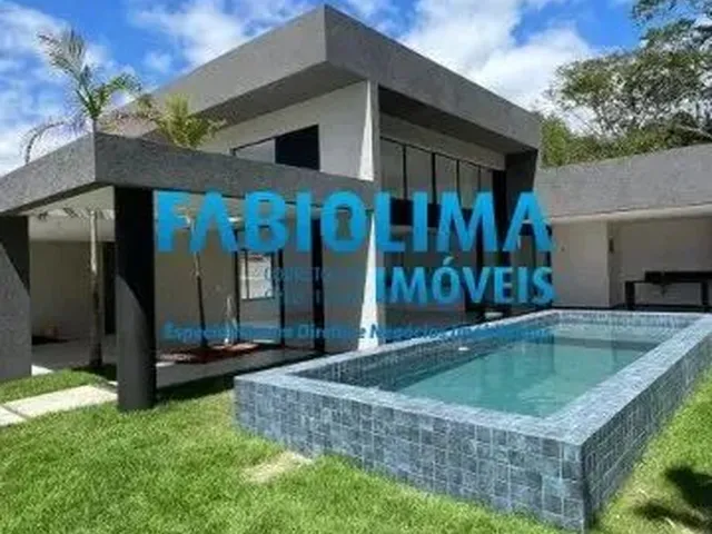 Imagem: Casa Alto Padrão, Guarajuba, Litoral Norte