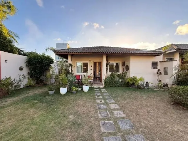 Imagem: Casa Térrea À Venda em Condomínio Vila