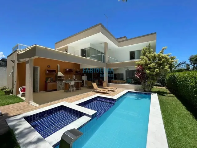 Imagem: Casa a Venda Alphaville Litoral Norte, Abrantes