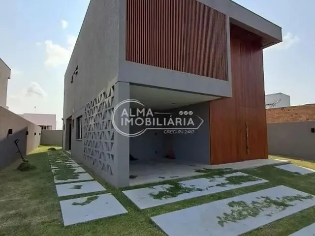 Imagem: Casa Duplex com 4 Suítes À Venda no Aphaville