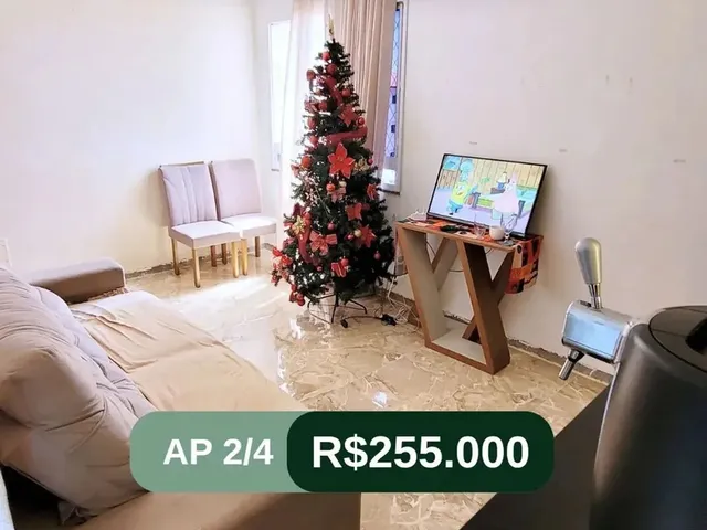 Imagem: Vog Imperiale - Lindo Apartamento 2/4 com