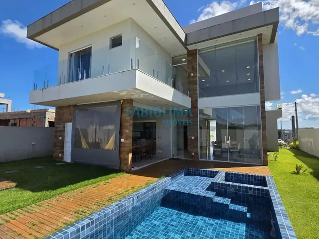 Imagem: Casa a Venda no Alphaville Litoral Norte