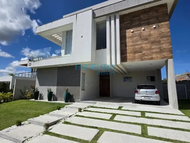 Imagem 12: Casa a Venda no Alphaville Litoral Norte, Abrantes
