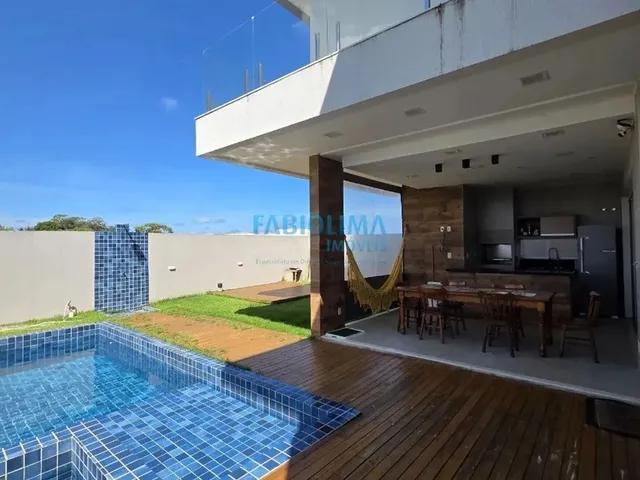 Imagem 16: Casa a Venda no Alphaville Litoral Norte, Abrantes