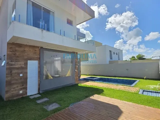 Imagem 8: Casa a Venda no Alphaville Litoral Norte, Abrantes