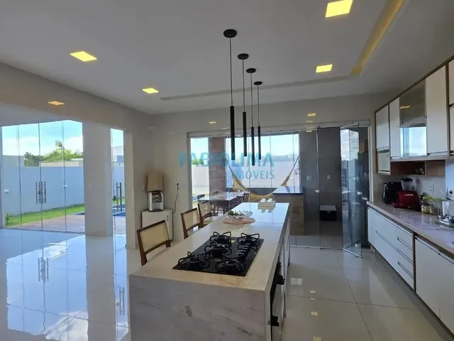 Imagem 13: Casa a Venda no Alphaville Litoral Norte, Abrantes