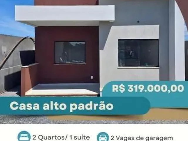 Imagem: Vendo Casa em Jaua