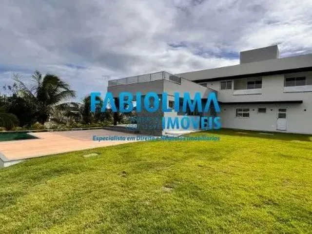 Imagem: Casa Espetacular no Cond. Reserva Busca