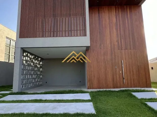 Imagem 12: Casa de Condomínio À Venda em Camaçari, Alphaville (Abrantes), com 4 Quartos, 294,00M²