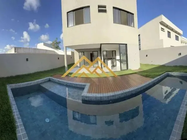 Imagem 5: Casa de Condomínio À Venda em Camaçari, Alphaville (Abrantes), com 4 Quartos, 294,00M²