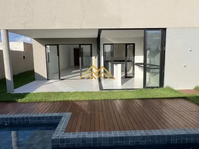Imagem 8: Casa de Condomínio À Venda em Camaçari, Alphaville (Abrantes), com 4 Quartos, 294,00M²