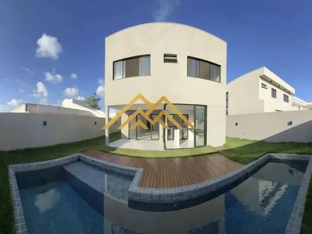 Imagem 7: Casa de Condomínio À Venda em Camaçari, Alphaville (Abrantes), com 4 Quartos, 294,00M²