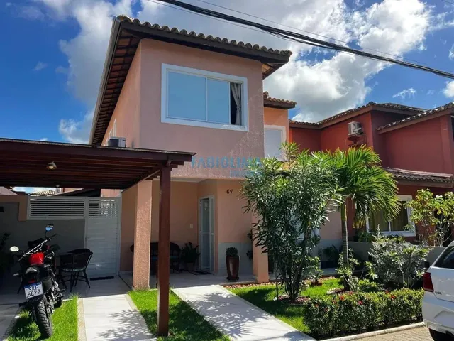 Imagem: Casa a Venda 4/4, Cond. Horto Parque, Lauro