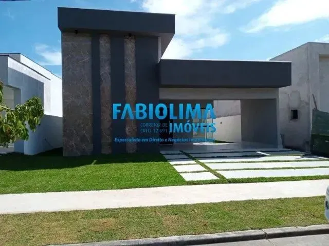 Imagem: Casa a Venda no Terras Alphaville Camaçari