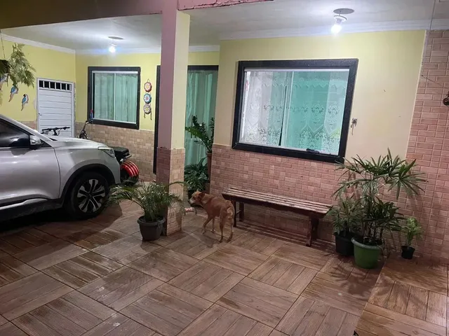 Imagem: Casa com 3/4 e 2 Suítes no Bosque - Dias