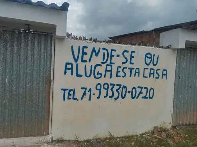 Imagem: Vende-Se Casa na Conceição