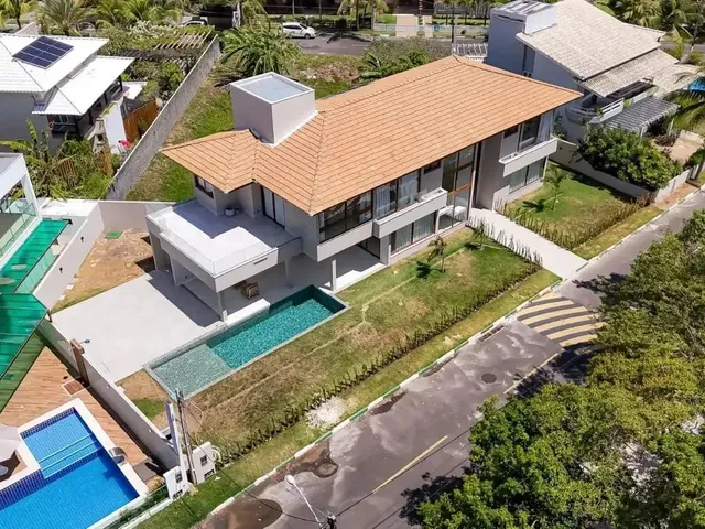 Imagem: Casa À Venda no Paraíso dos Lagos, Guarajuba