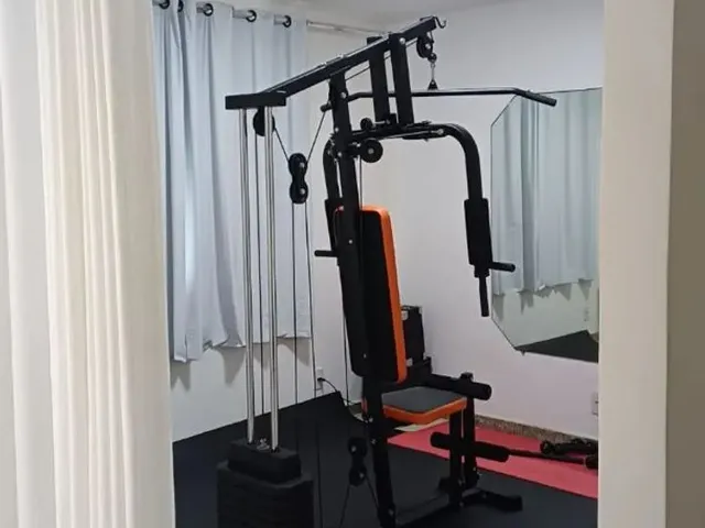 Imagem 8: Casa Triplex no Calçadão de Villas