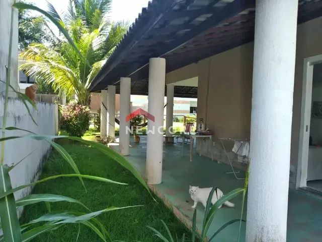 Imagem 2: Casa de Condomínio em Rua Trilha do Sol - Parque das Dunas (Abrantes) - Camaçari/Ba