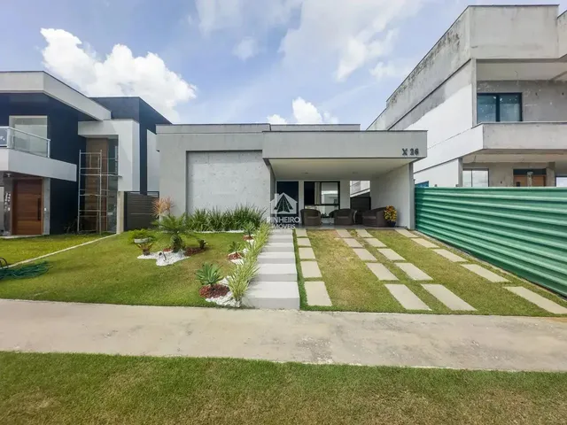 Imagem: Casa Térrea - Terras Alphaville Camaçari