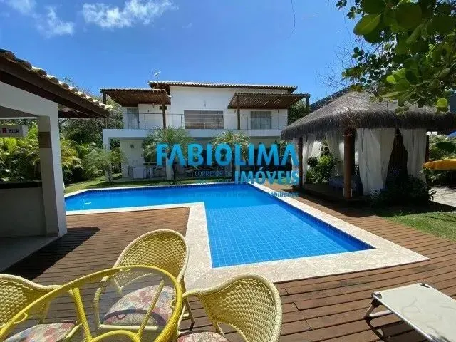 Imagem: Casa a Venda no Cond. Quinta das Lagoas