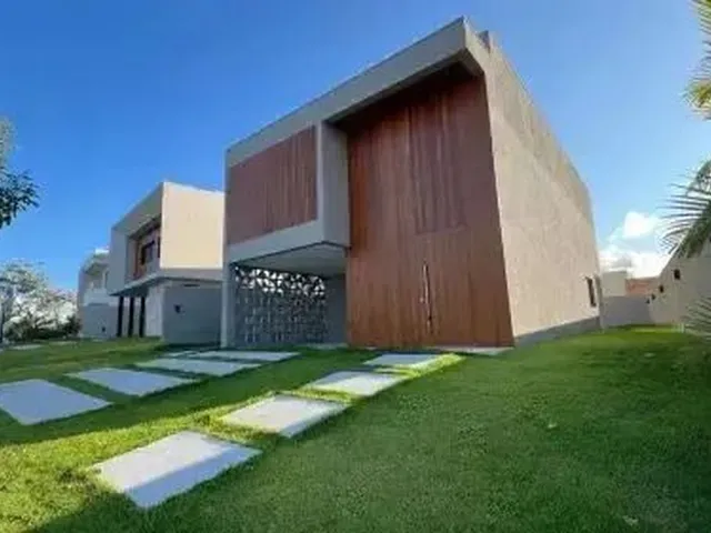 Imagem: Casa À Venda no Alphaville Litoral Norte