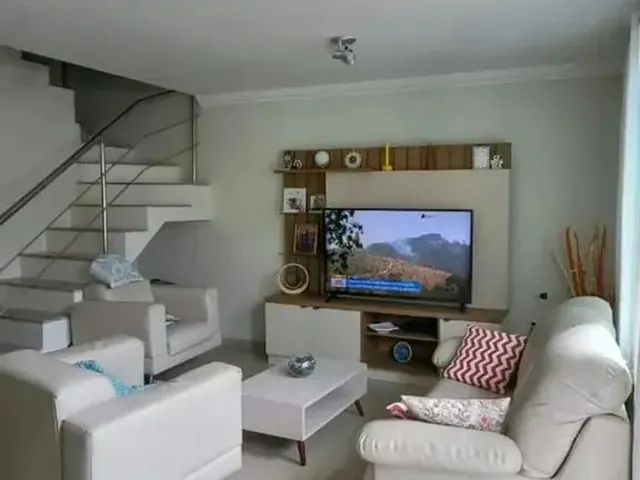 Imagem: Casa Duplex com Suíte e Closet, 3 Quartos