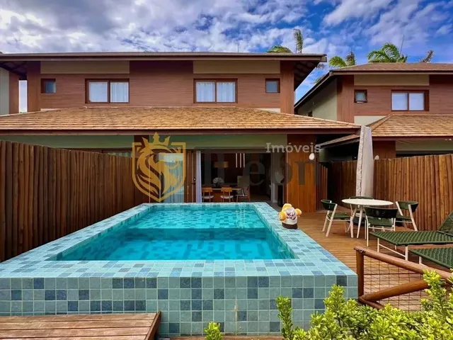 Imagem: Casa Residencial em Camaçari - Ba, Itacimirim