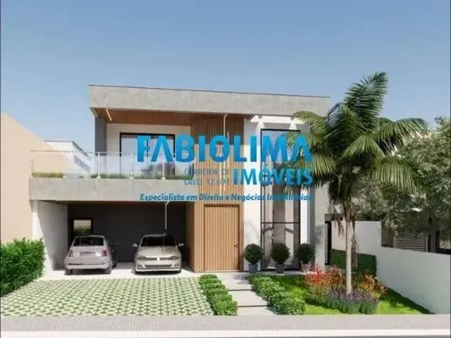 Imagem: Casa Alto Padrão, Lauro de Freitas, Condomínio
