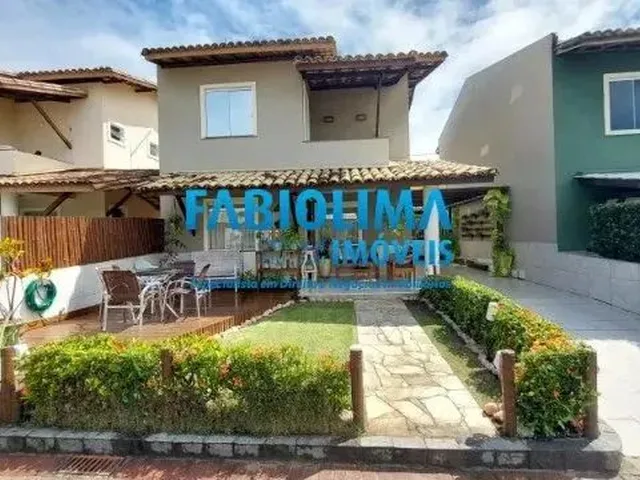 Imagem: Casa Condomínio em Lauro de Freitas