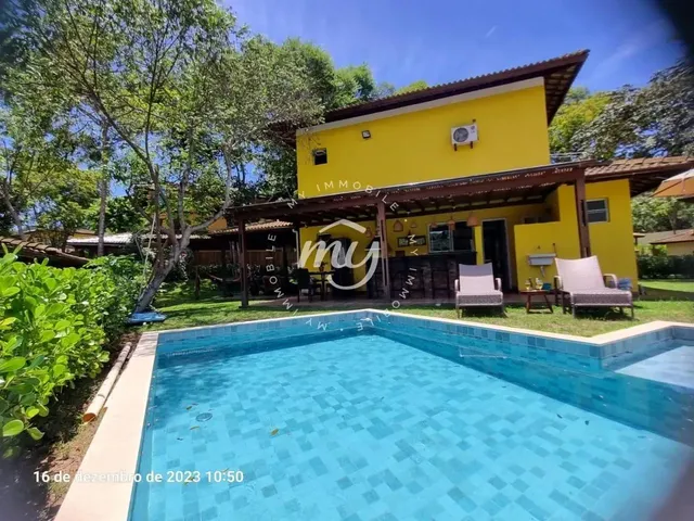 Imagem: Praia do Forte Açu da Torre Casa Duplex