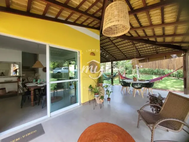 Imagem 5: Praia do Forte| Açu da Torre| Casa Duplex com 200M²| 3 Dormitorios