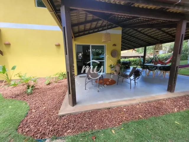 Imagem 9: Praia do Forte| Açu da Torre| Casa Duplex com 200M²| 3 Dormitorios