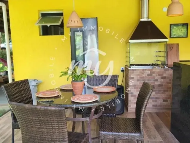 Imagem 4: Praia do Forte| Açu da Torre| Casa Duplex com 200M²| 3 Dormitorios
