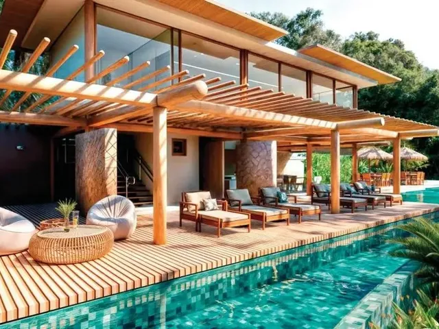 Imagem: Reserva Sapiranga Ekoa Casas Duplex com