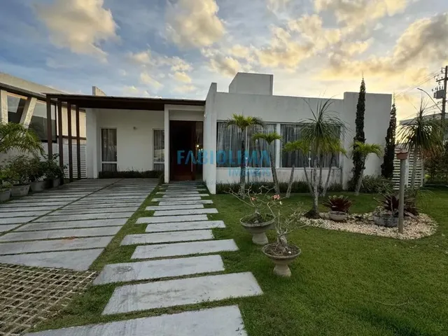 Imagem: Casa a Venda no Alphaville Litoral Norte