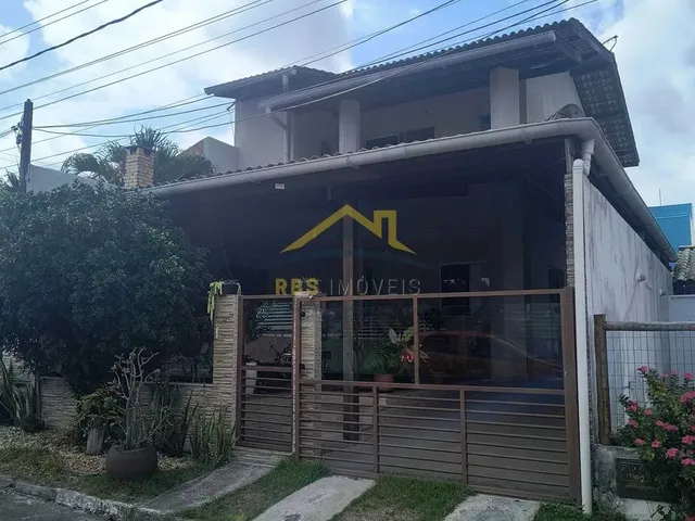 Imagem: Casa em Condomínio 4/4 Energia Solar Piscina