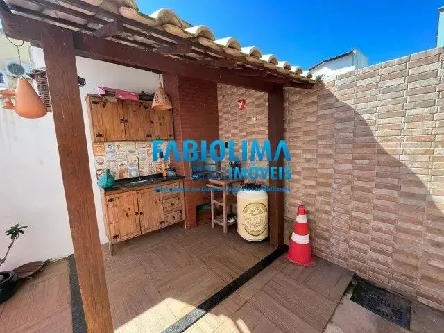 Imagem 11: Casa Térrea, 2 Suítes, Condomínio Fechado, Abrantes, Camaçari