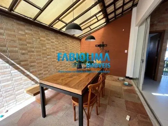 Imagem 4: Casa Térrea, 2 Suítes, Condomínio Fechado, Abrantes, Camaçari