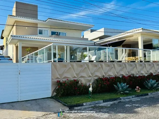 Imagem 12: Imóvel para Venda Tem 252 Metros Quadrados com 5 Quartos em Barra do Jacuípe
