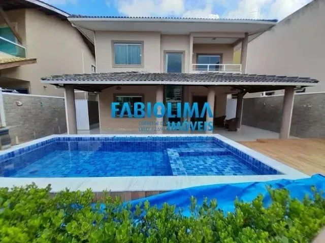 Imagem: Linda Casa no Cond. Reserva Mundo Verde