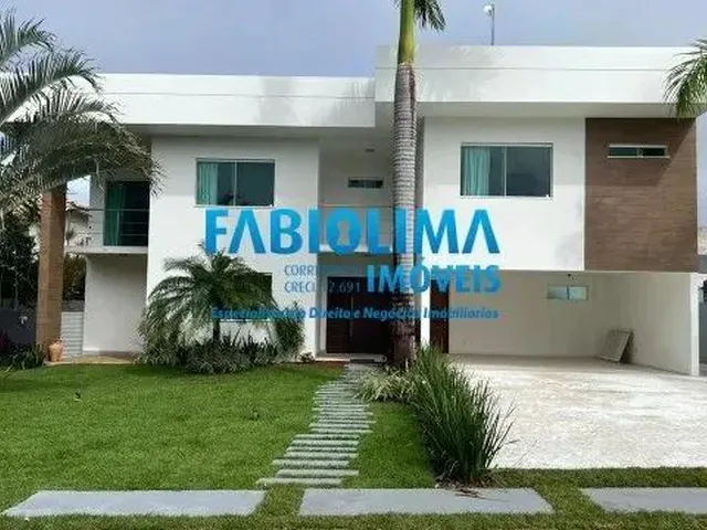Imagem: Casa Alto Padrão, Condomínio Busca Ville