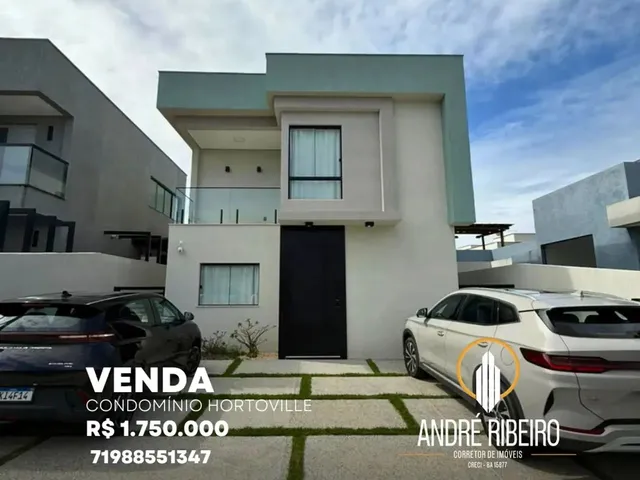 Imagem: Venda Alto Padrão Porteira Fechada Hortoville