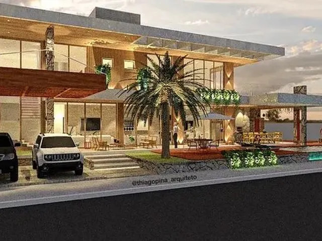 Imagem: Casa Duplex Alto Luxo, Cond. Paraíso dos