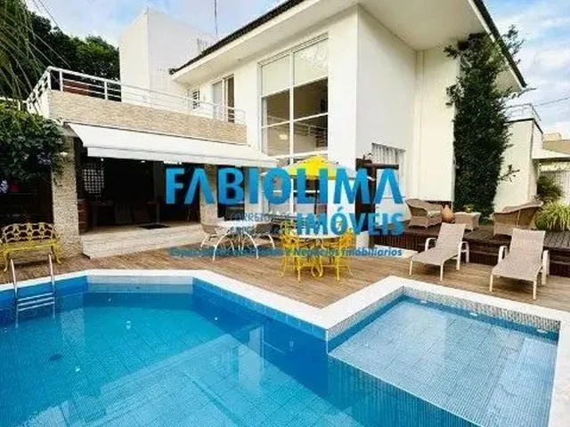 Imagem: Casa Alto Padrão Alphaville Litoral Norte
