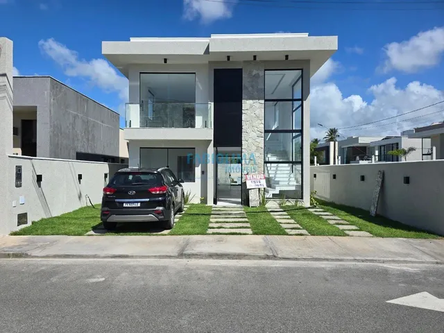Imagem: Casa a Venda, 4 Suítes, Cond. Hortoville