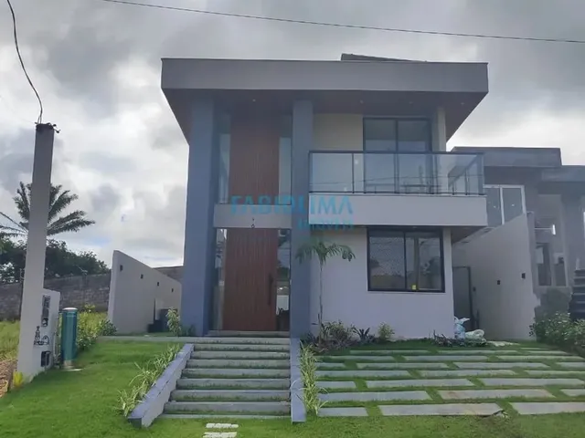 Imagem: Casa em Condomínio Residencial em Camaçari