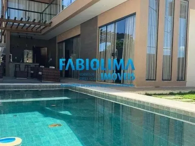 Imagem: Casa Condomínio Fechado, Lauro de Freitas