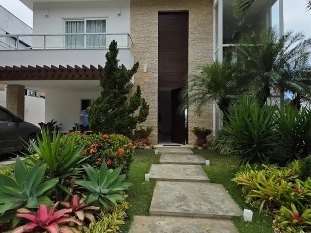 Imagem: Alphaville Litoral Norte 2 / 5 Quartos /